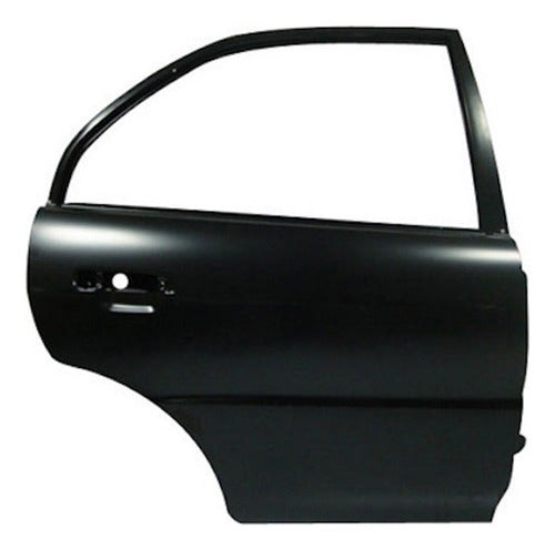 Puerta Trasero Izq India Suzuki Alto K10 10-10 0