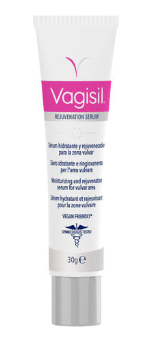 Serum Vaginal Rejuvenecedor Hialuronico Colageno Vagisil 2