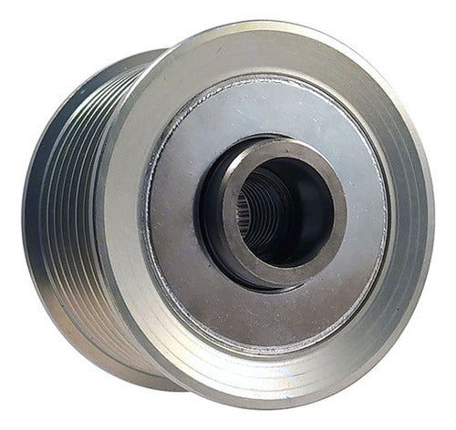 Zen Alternator Pulley Alternative For Dodge Ram 2500 6.7 D'2014 1