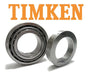 Timken Original Rodamiento / Ruleman Set 10 + Reten DBH (47x73) 2