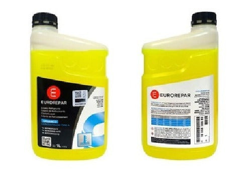 Liquido Refrigerante Anticongelante Para Peugeot 207 Gti 0