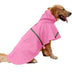 Jyhy Impermeable Para Perros Ajustable Reflectante Impermeab 0