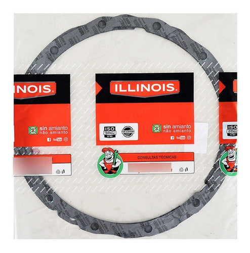 Junta Mando Final Illinois Para John Deere 480 1974/... 2