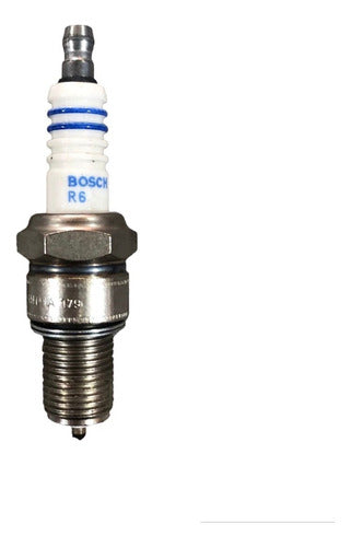 Bosch WR7DC+ Spark Plugs for Chevrolet Vectra 2.2 MPFI SOHC 2