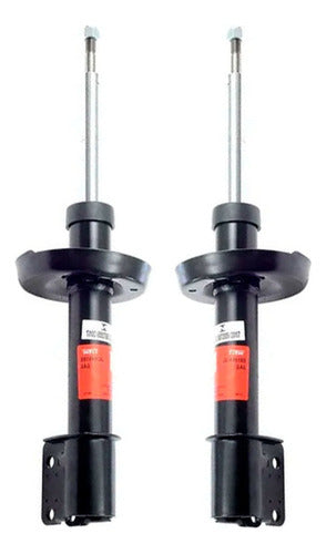 TRW Front Shock Absorbers Kit X2 for Corsa Sedan / Wagon 0