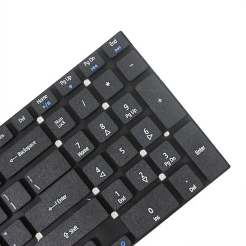 Teclado Laptop Sin Marco Para Puerta Nv56r21u Nv56r38u Nv57h 0