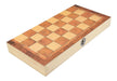 3-in-1 Wooden Chess + Checkers + Backgammon Game Set by Tissus 4