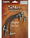 Klotz Vintage '59 Cable Interpedal Angular De 15cm Pack X3 0