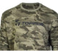 Topper Crew Rtc Men Loose - Urb Oliva Camo 6