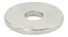 Tec-pro 50 Neodymium Disc Magnets 13x7x2 Mm Nickel Plated 0