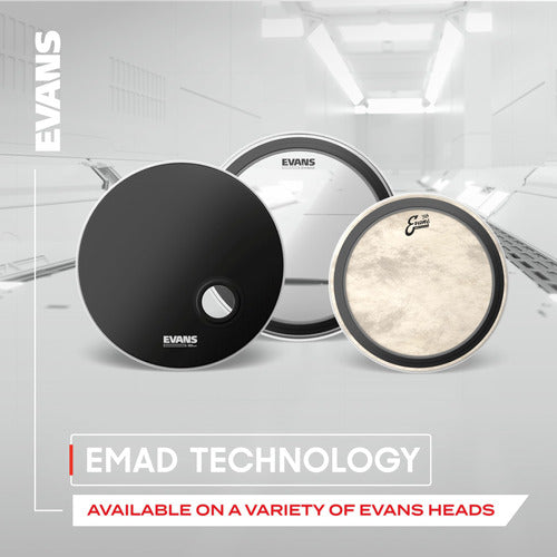 Evans Emad Calftone Tom Hoop Head De Carga 16 5