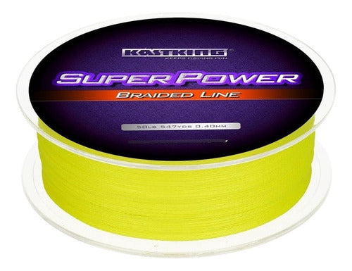 KastKing SuperPower Braid Fishing Line 500m 1000m 0