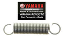 Resorte De Cable Traba Piolero Original De Motor Yamaha 40hp 0