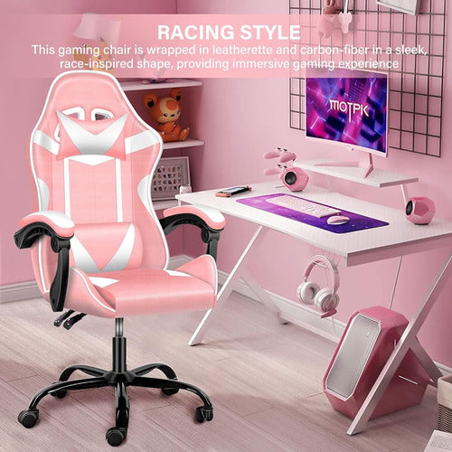 Silla De Juego, Sillas Ergonómicas De Videojuegos, Silla De 1