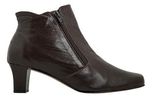 López Calzados Women's Leather Boot 0