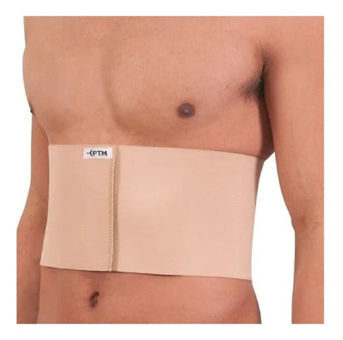 Post-Operative Thoracic Rib Fracture Chest Compression Belt 16cm 1