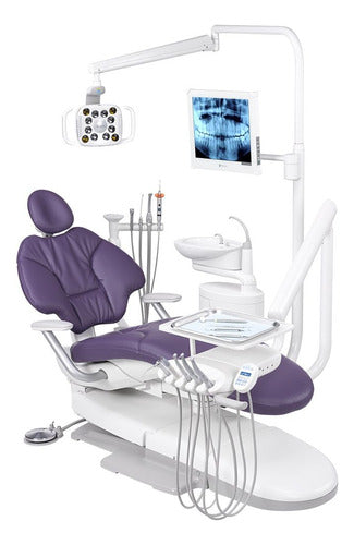 Microdental Retapizado De Sillon Odontologico Ret/ent Sin Costo Cap Fed 0