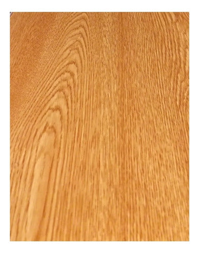 Machimbre Pvc 8mm Cedro Simil Madera 250mm X 5mts 2