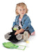 Melissa & Doug 11-Inch Baby Gorilla Plush Toy 1