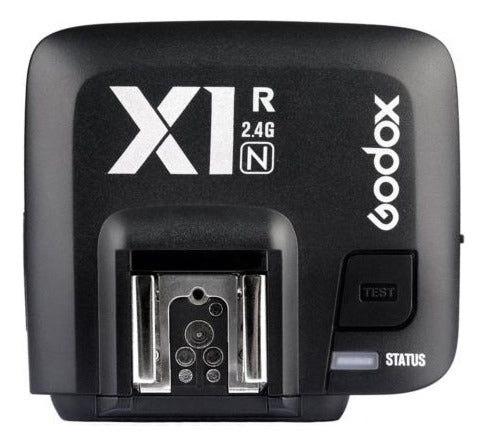 Godox X1R-N De 2.4 GHz I-TTL Wireless Receiver AD60 2