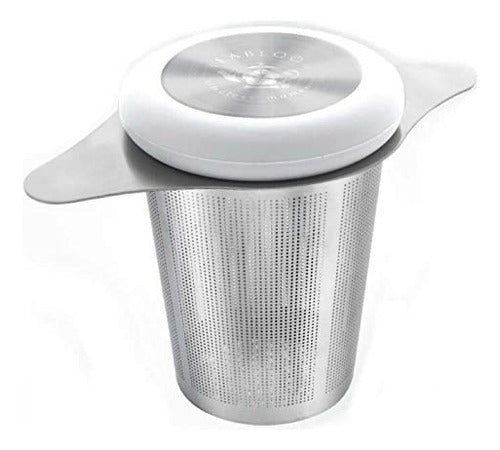 Teabloom Universal Tea Infuser with Lid for Coasters - S 0