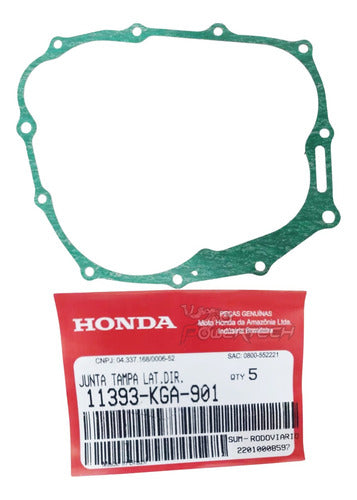 Junta Tapa Embrague Honda Crf 230 F 2003 - 2019 0