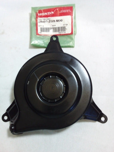 Tapa Polea De Arranque Honda Original 28402-zg9-m00 0