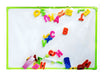 FAYDI TOYS Pizarra Magnetica Tiza Y Marcador Y Letras 35x25 Bigshop 5