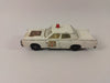 Matchbox Coche Policial Mercury No 55 O 73 England Lesney 0