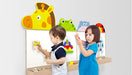 Lala Didáctico Magnetic Wall Board with Wooden Drawer Educational 1