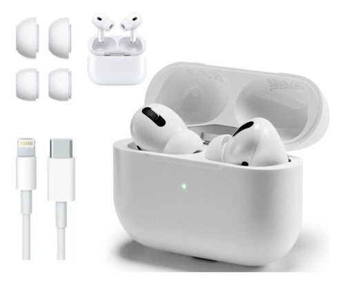 Fone Ouvido iPhone Air Pods Pro 3° Geração Linha Premium 2