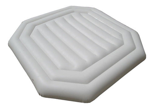 Intex Inflatable Octagonal Spa Cover Model 12114 6