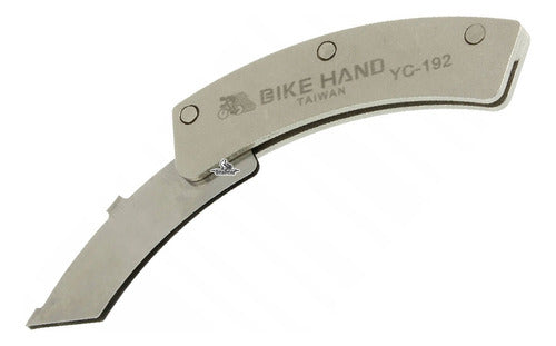 Bike Hand Alineador Pastillas Freno Bicicleta YC-192 Disco 1