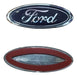 Ford EcoSport Emblem/Logo 08-08 0