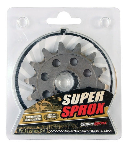 Piñon Acero Supersprox 14t-520 Rmz 450 0