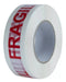 Electroimporta Fragile Packing Tape Pack of 12 1