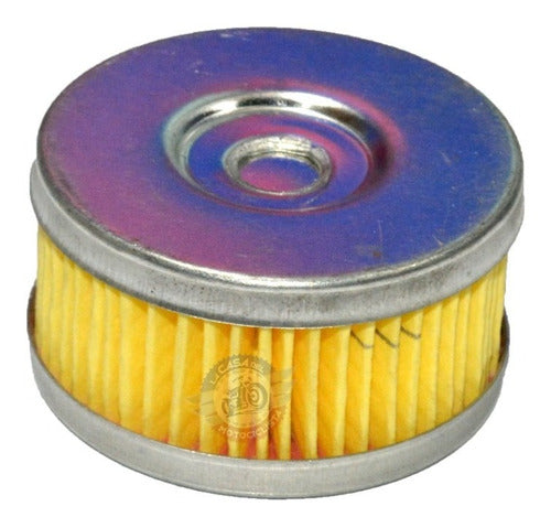 De Dion Filtro De Aceite Suzuki Dr 250 350 - Fto 3