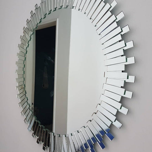 Handcrafted Sun Mirror 3