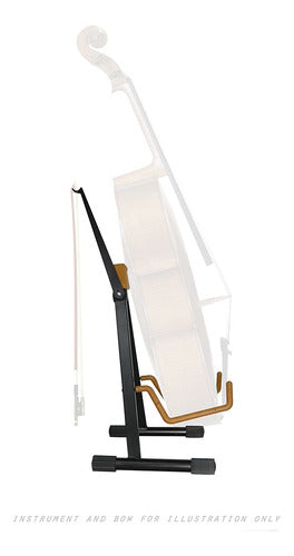 K Y M Stands 1413000095  Soporte Para Violonchelo Corcho 1