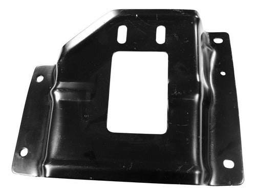 Front Bumper Support Duty Plate Mount Ford F-150 0