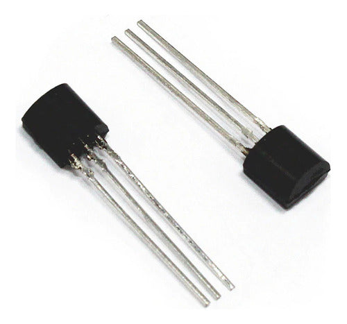 Transistor Mpsa42 Mpsa92 (20 Pares) A42 A92 Original 1