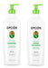 Shampoo and Conditioner Combo with Avocado and Coconut Oil 900g 0