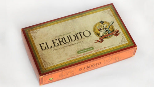 Maldón Juego De Mesa El Erudito 0