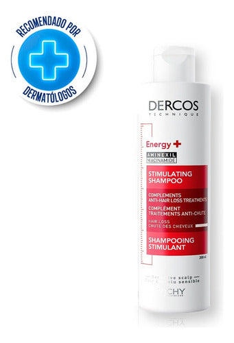 Vichy Dercos Combo Stimulating Anti-Hair Loss Shampoo X 2 1