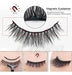 3x Magnetic Eyelashes with 5 Magnets and Magnetic Eyeliner 4