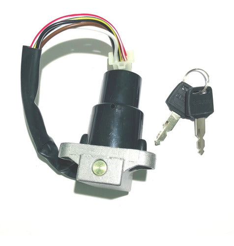 Catimoto Kawa KLR 250 650 KMX 125 Ignition Switch 1