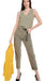 Cargo Paper Touch Pants, Sturdy, Very Fresh Sizes 38 to 44 2