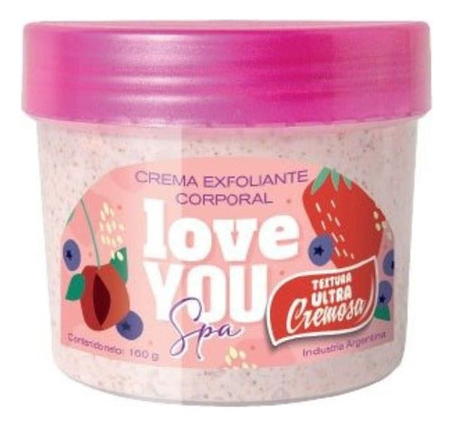 Millanel Love You Spa Exfoliating Cream 0