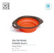 M-PETS On The Road Foldable Bowl - Large Size 6