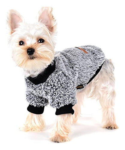 Yiikeyo - Winter Clothing for Small Dogs 0